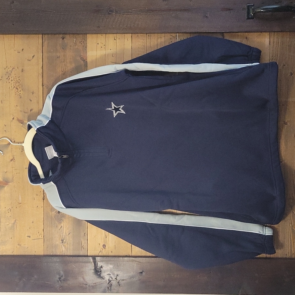 Dallas Cowboys fleece pullover